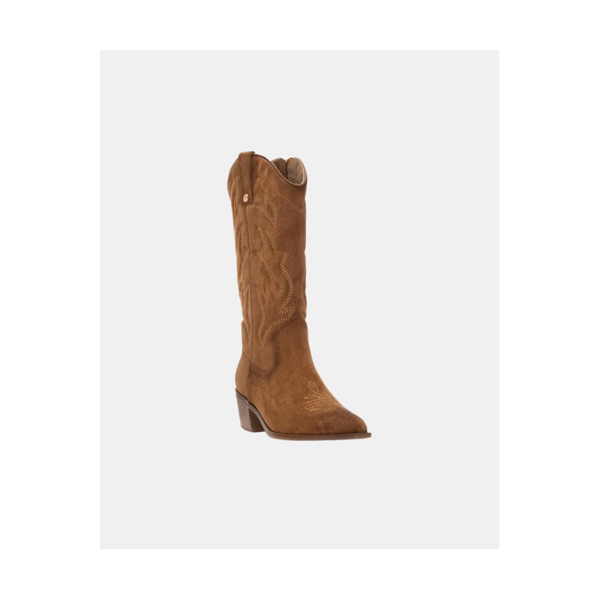 Women's Ankle Boots Xti Brown