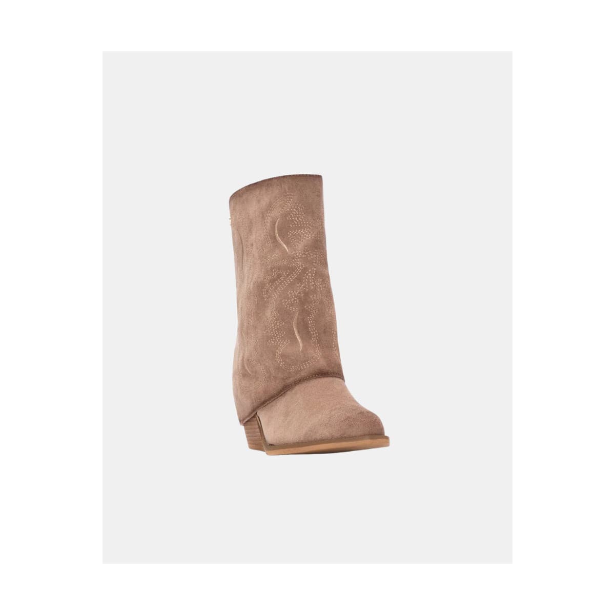 Women's Boots Xti Beige