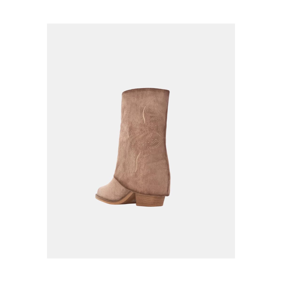 Women's Boots Xti Beige