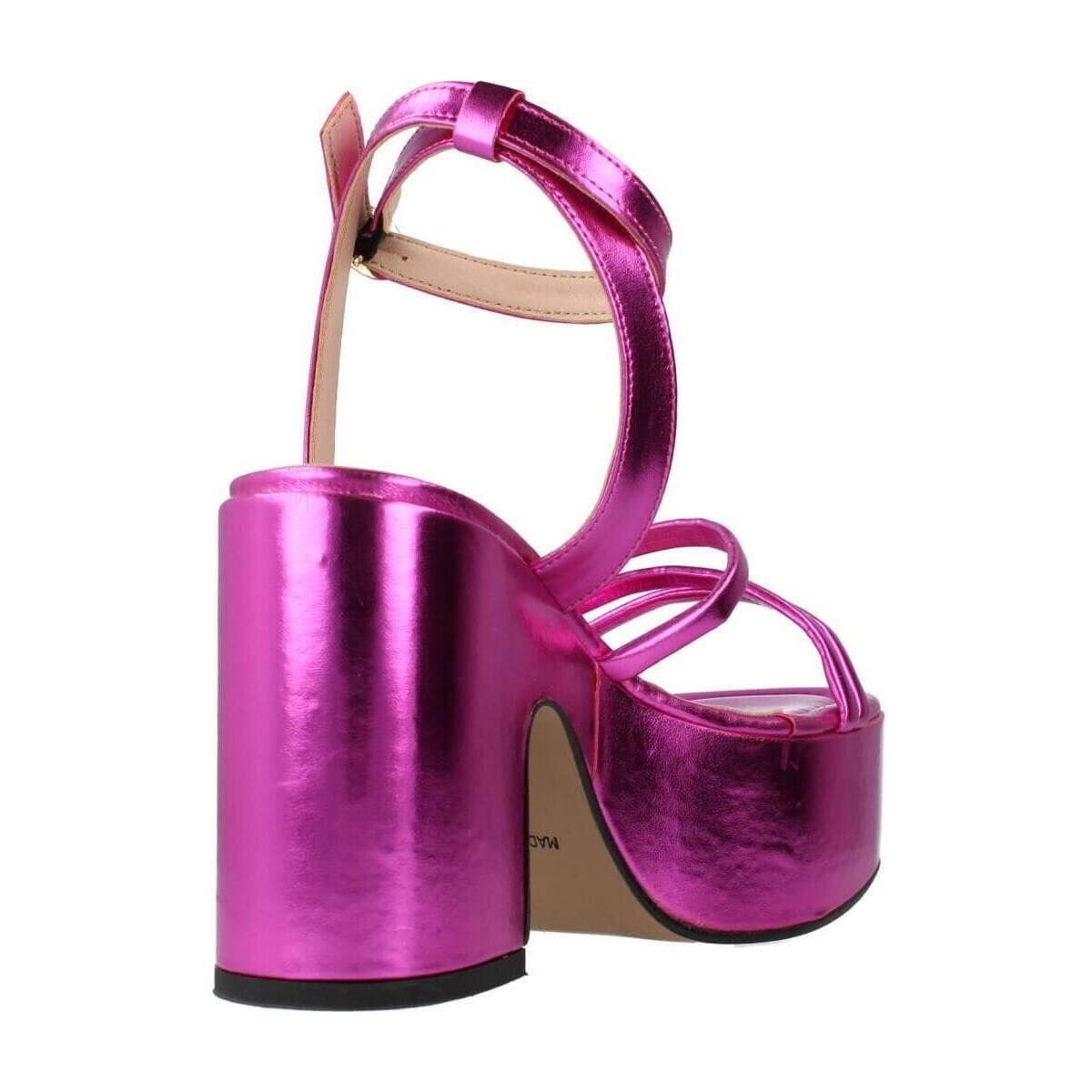 Women's Pumps Yellow Pink