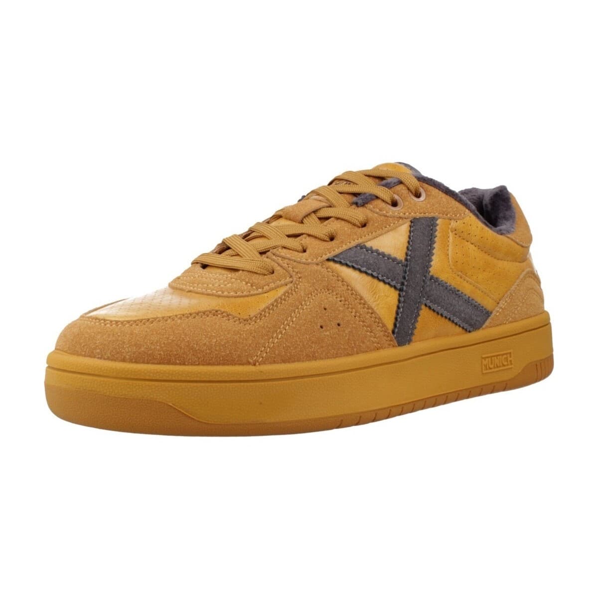 Men's Sneakers Munich Yellow