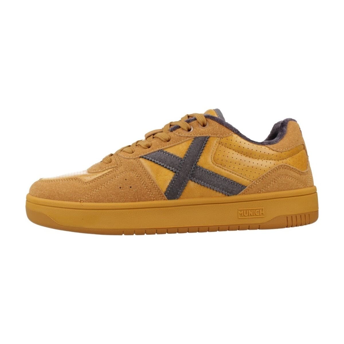 Men's Sneakers Munich Yellow