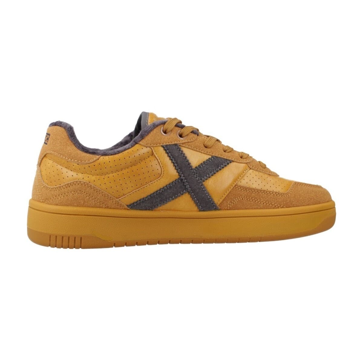 Men's Sneakers Munich Yellow
