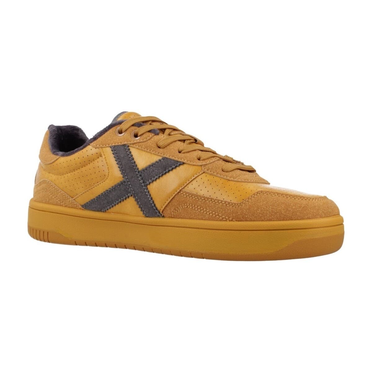 Men's Sneakers Munich Yellow
