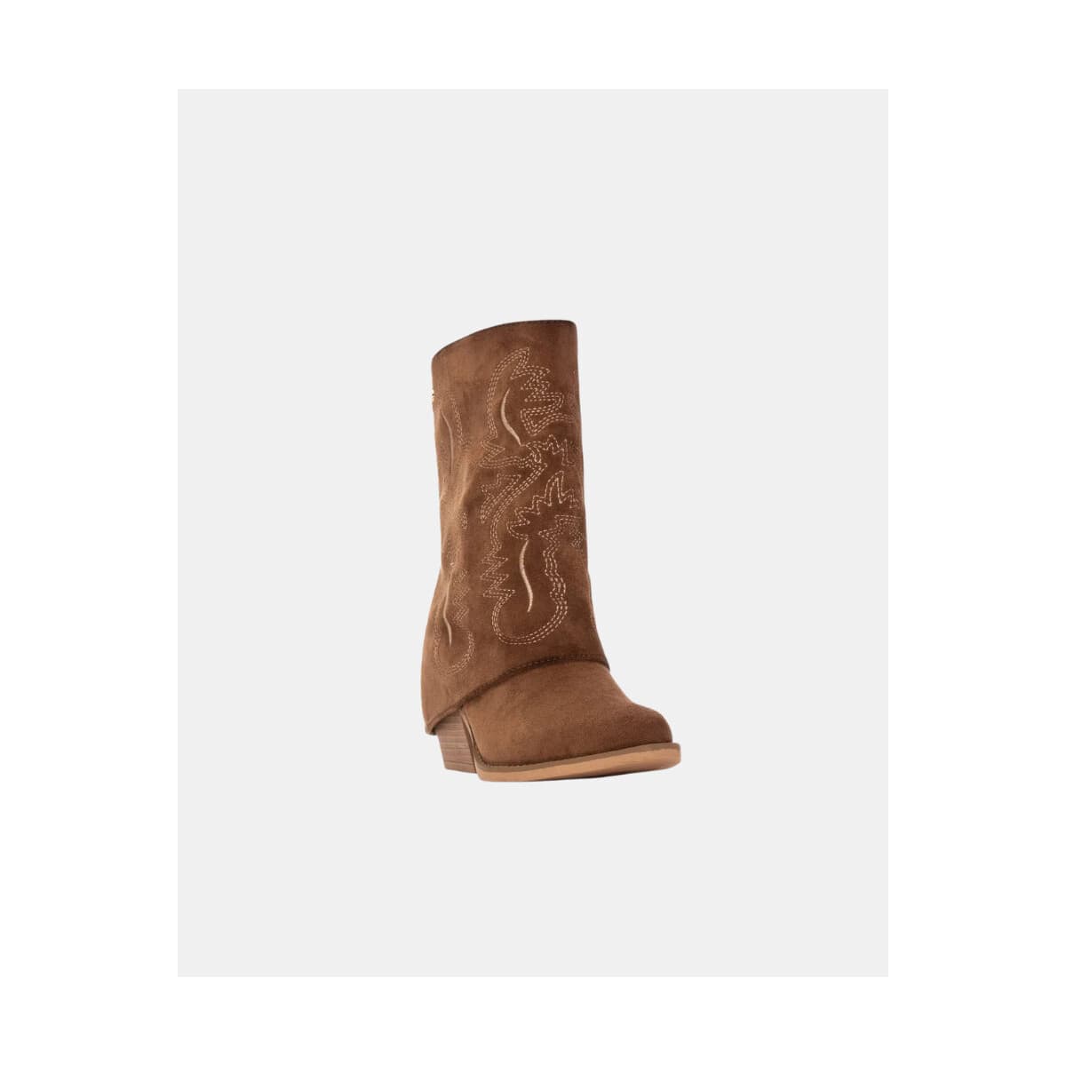 Women's Boots Xti Brown