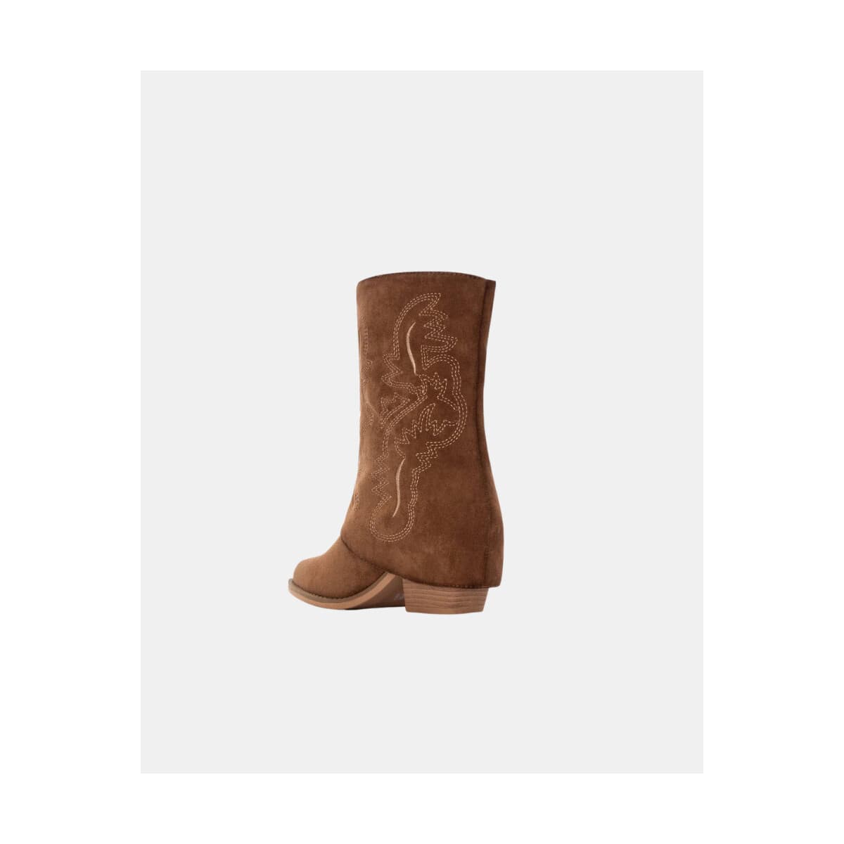Women's Boots Xti Brown