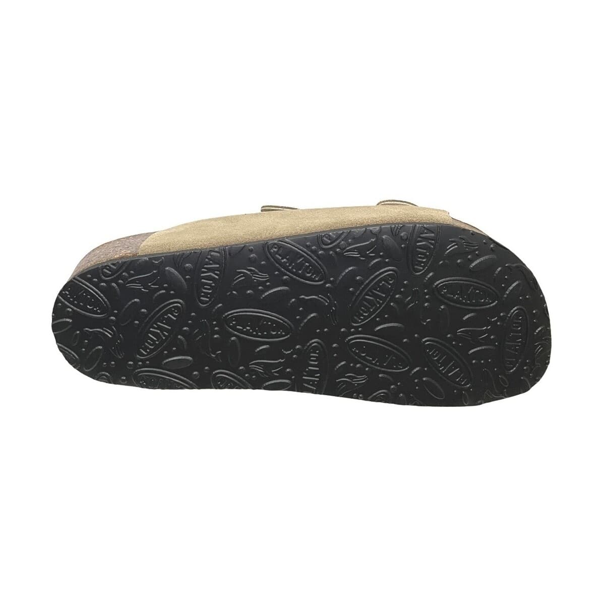 Women's Mules Plakton Beige