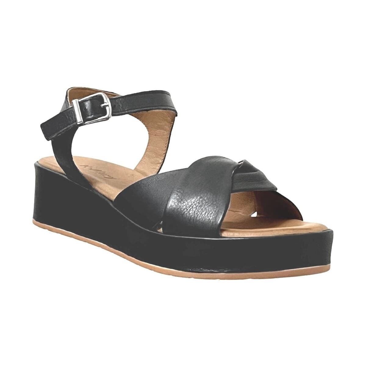 Women's Platforms K.mary Black