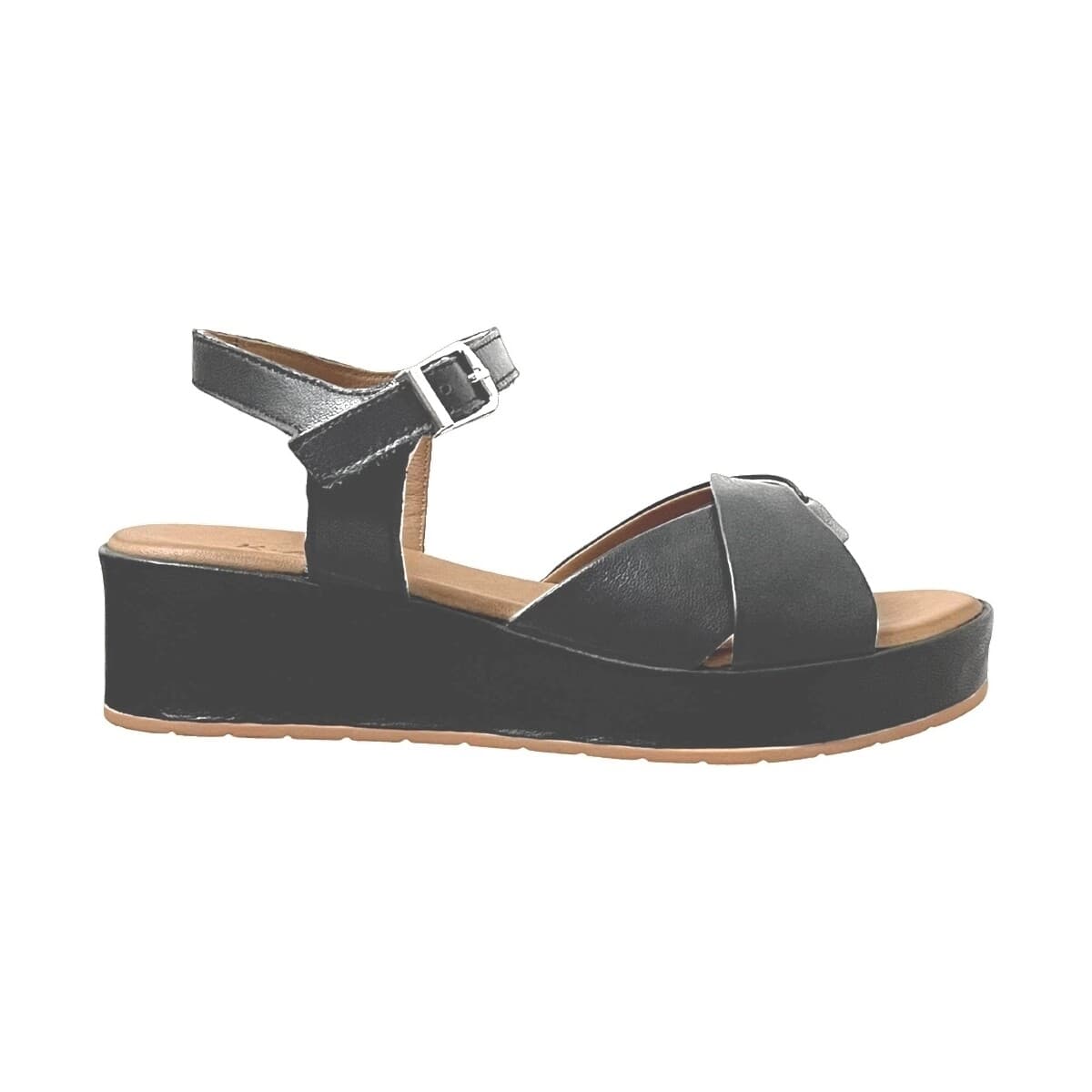Women's Platforms K.mary Black