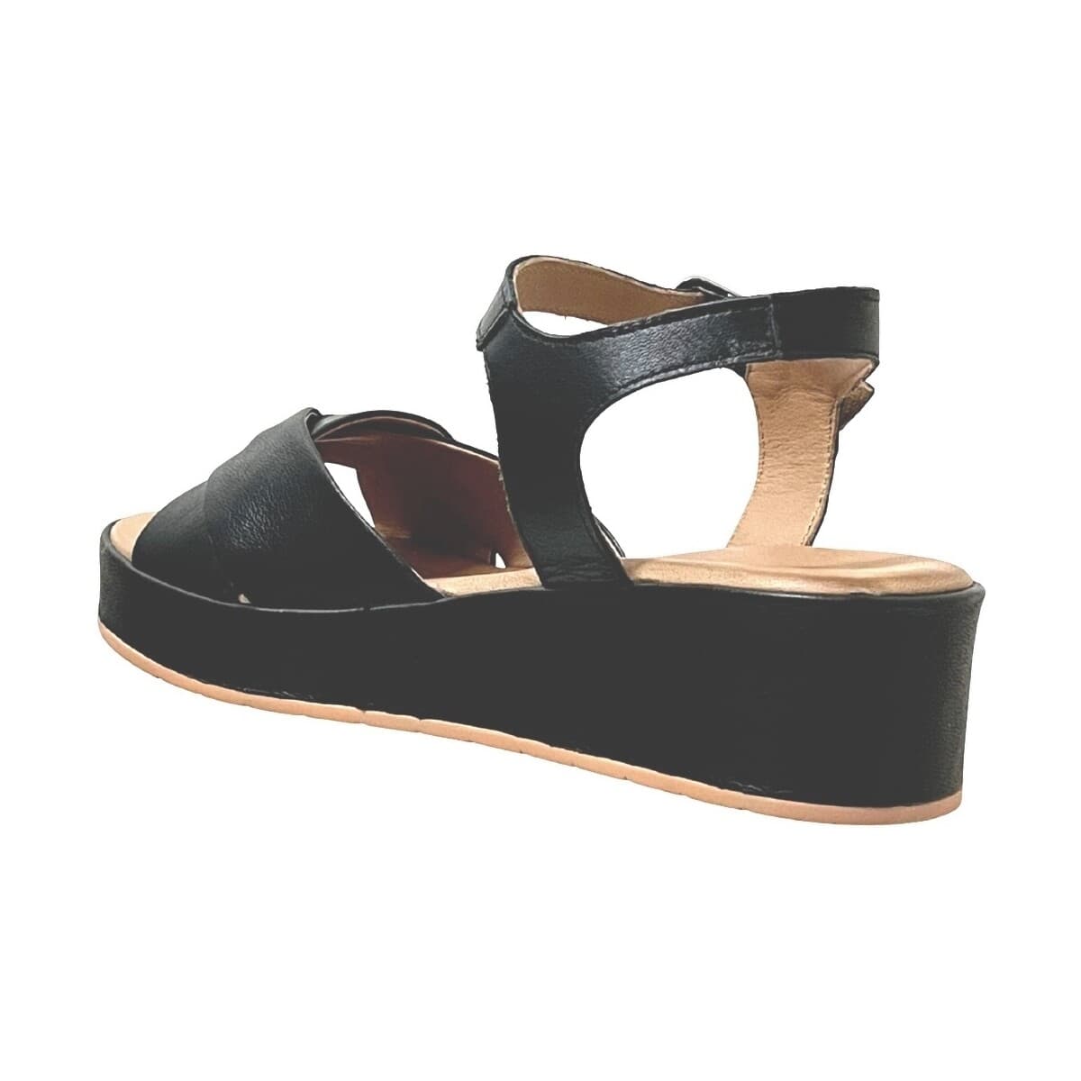 Women's Platforms K.mary Black