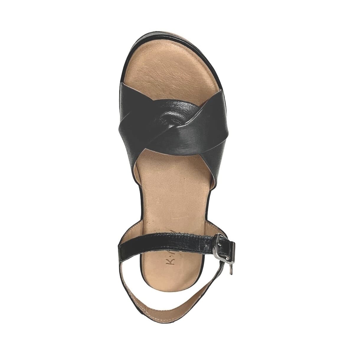 Women's Platforms K.mary Black