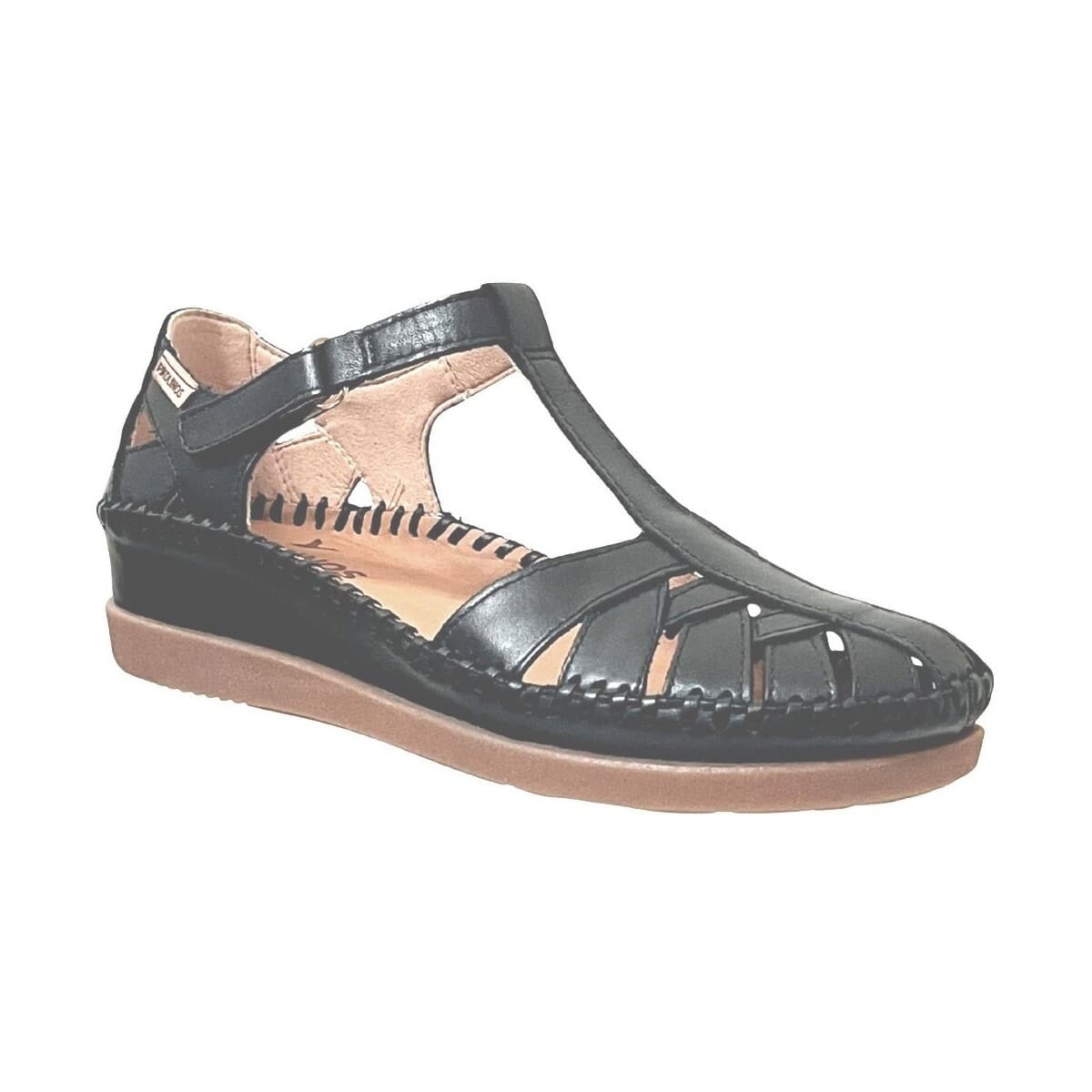 Women's Platforms Pikolinos Black