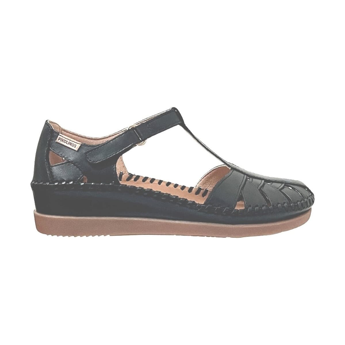 Women's Platforms Pikolinos Black