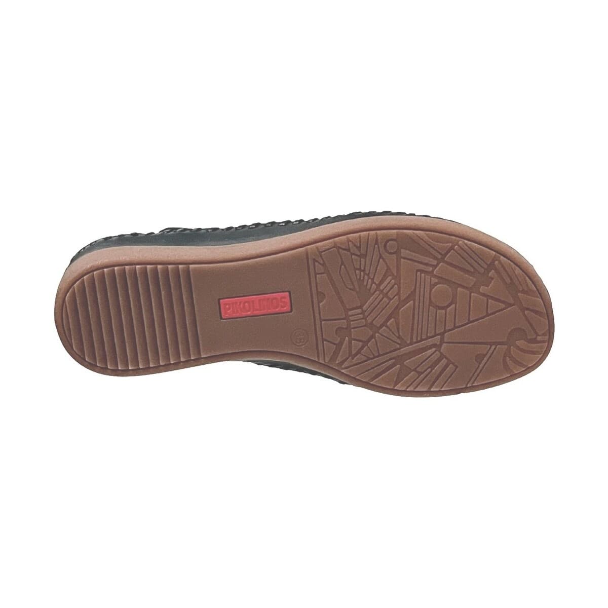 Women's Platforms Pikolinos Black