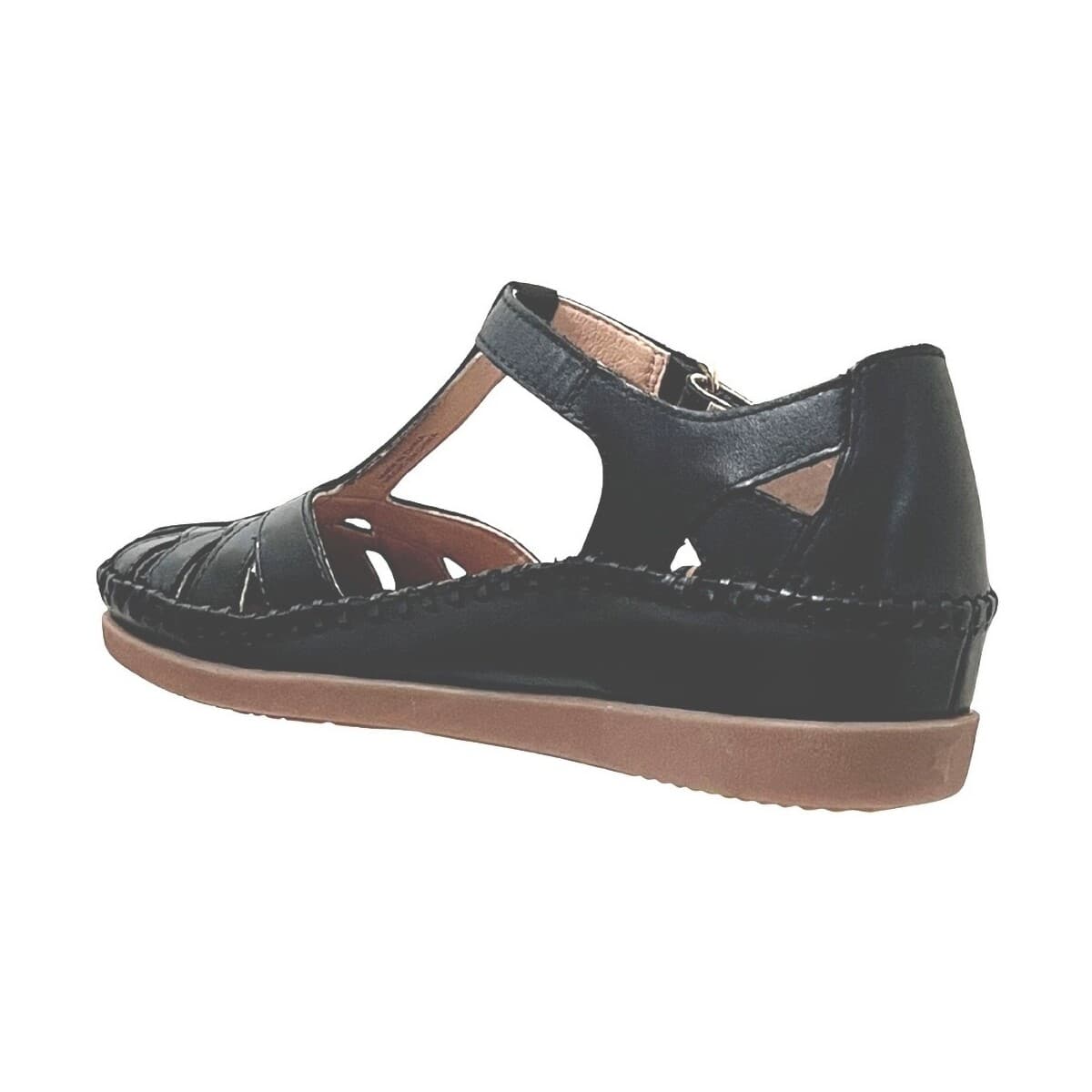Women's Platforms Pikolinos Black