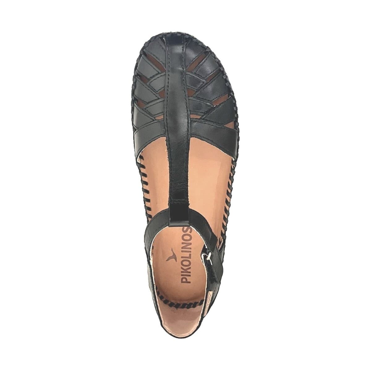 Women's Platforms Pikolinos Black