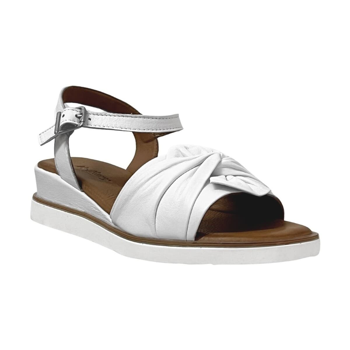Women's Platforms K.mary White