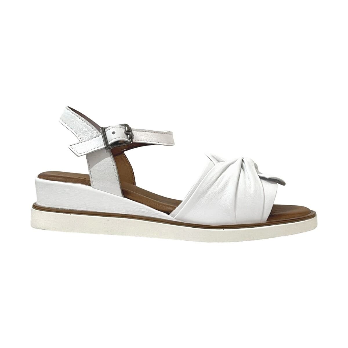 Women's Platforms K.mary White