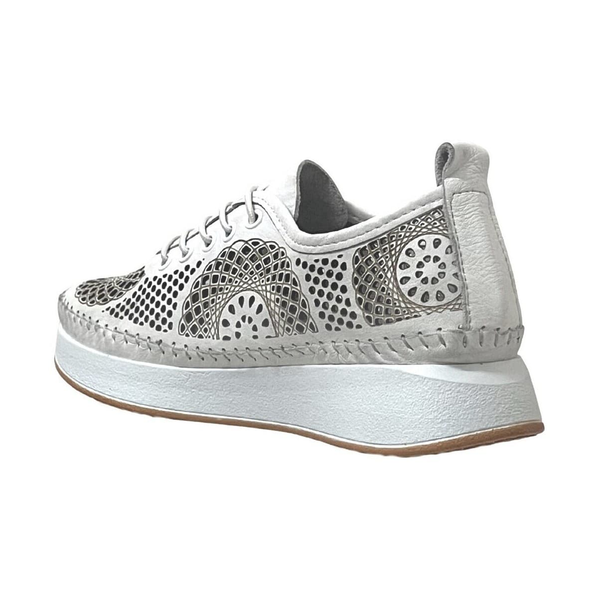 Women's Sneakers Madory White