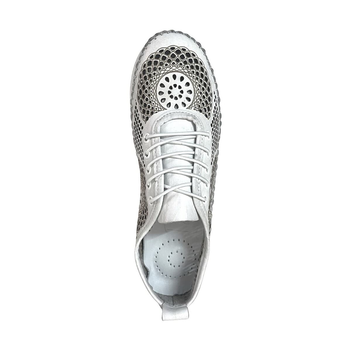 Women's Sneakers Madory White