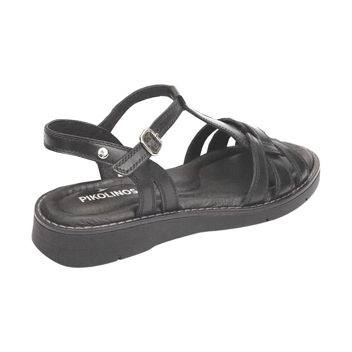 Women's Platforms Pikolinos Black