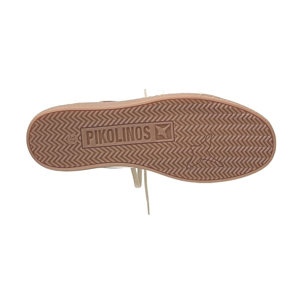 Women's Derby Shoes Pikolinos Beige