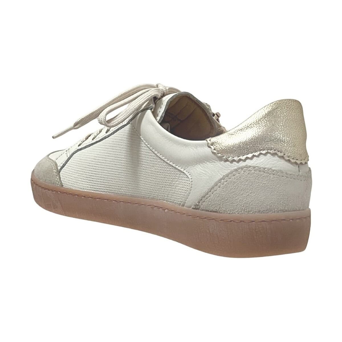 Women's Derby Shoes Pikolinos Beige