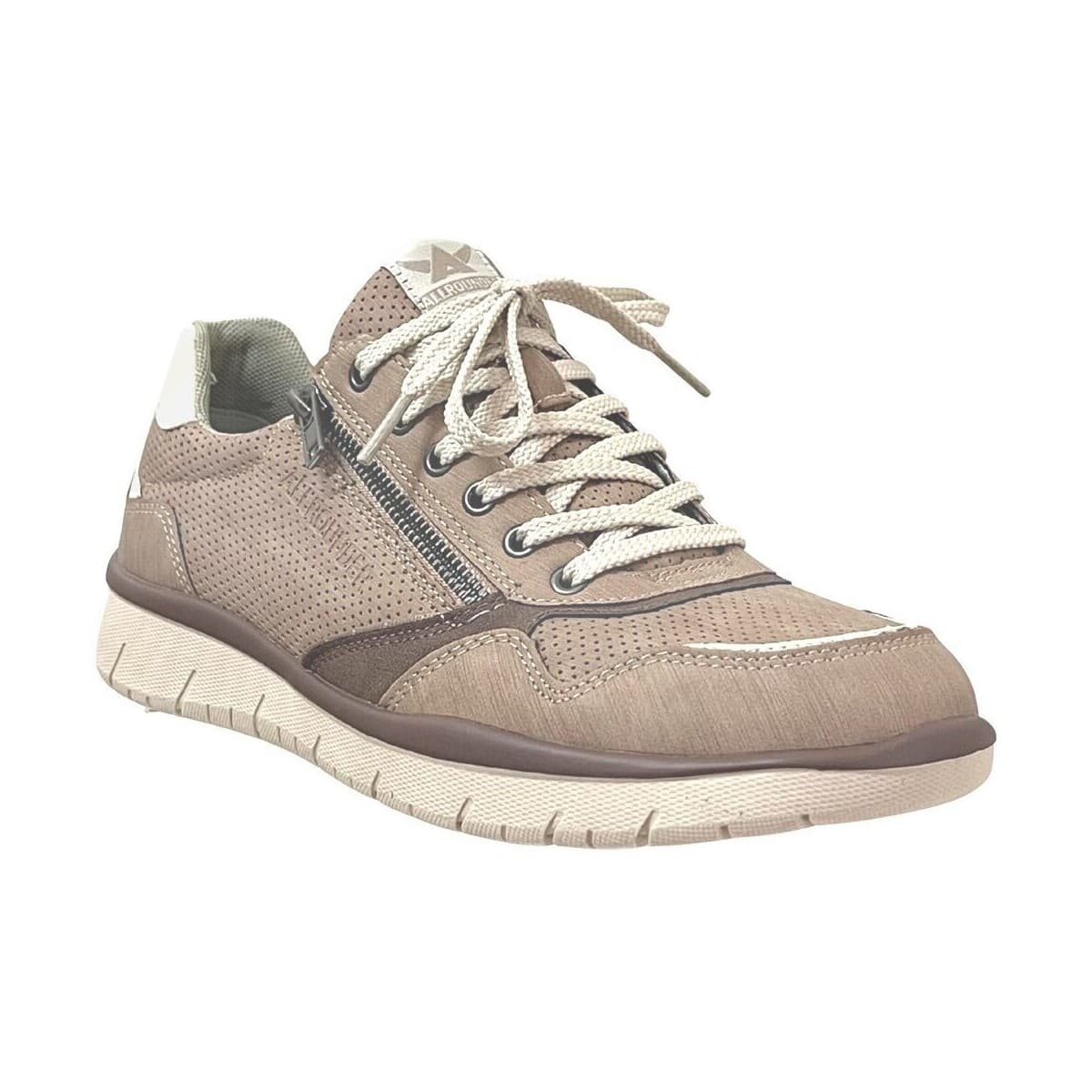 Men's Sneakers Allrounder by Mephisto Beige