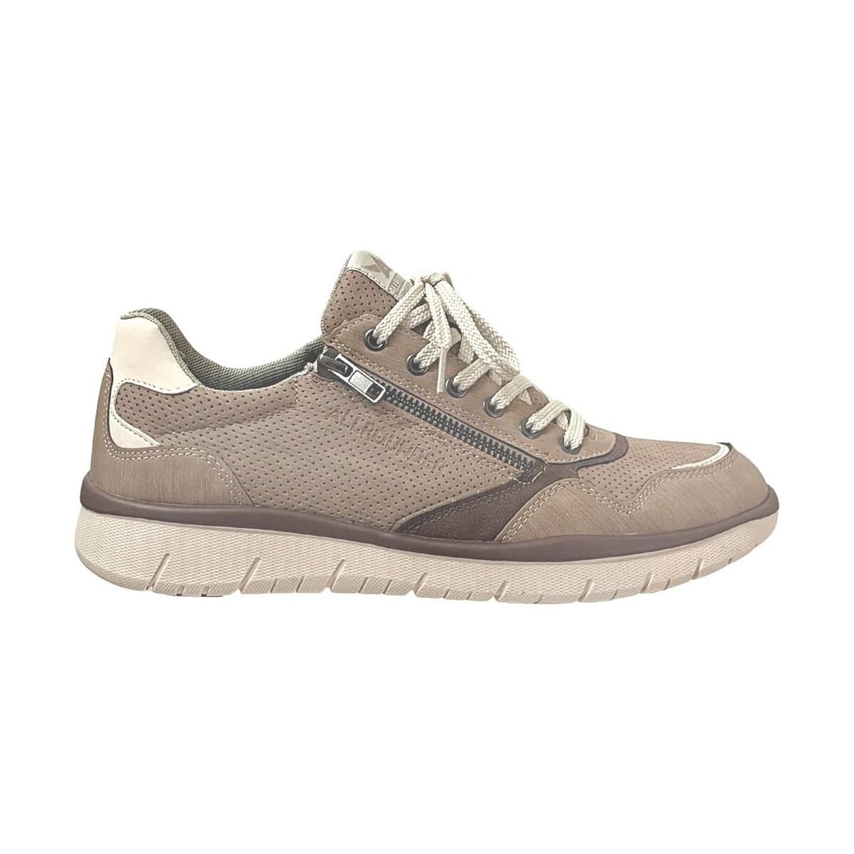 Men's Sneakers Allrounder by Mephisto Beige