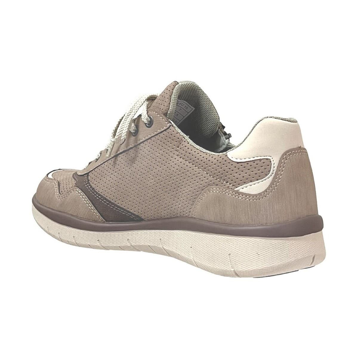 Men's Sneakers Allrounder by Mephisto Beige
