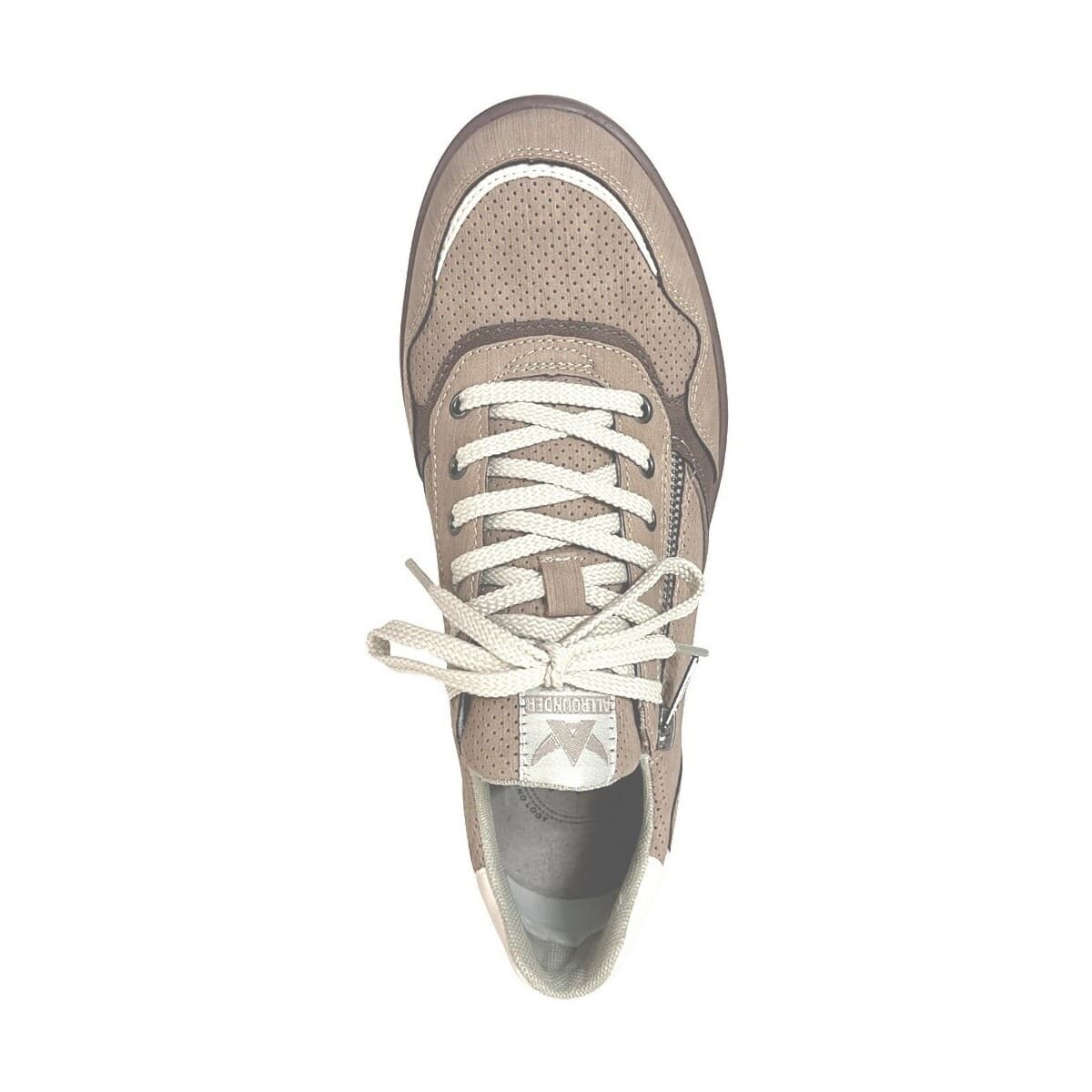 Men's Sneakers Allrounder by Mephisto Beige