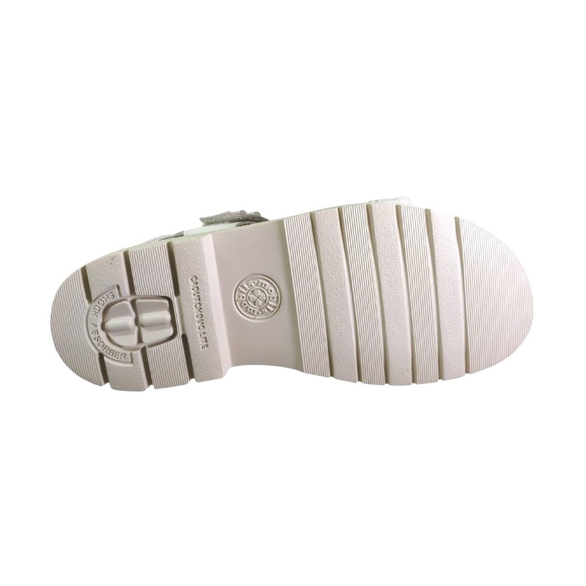 Women's Sandals Mephisto White