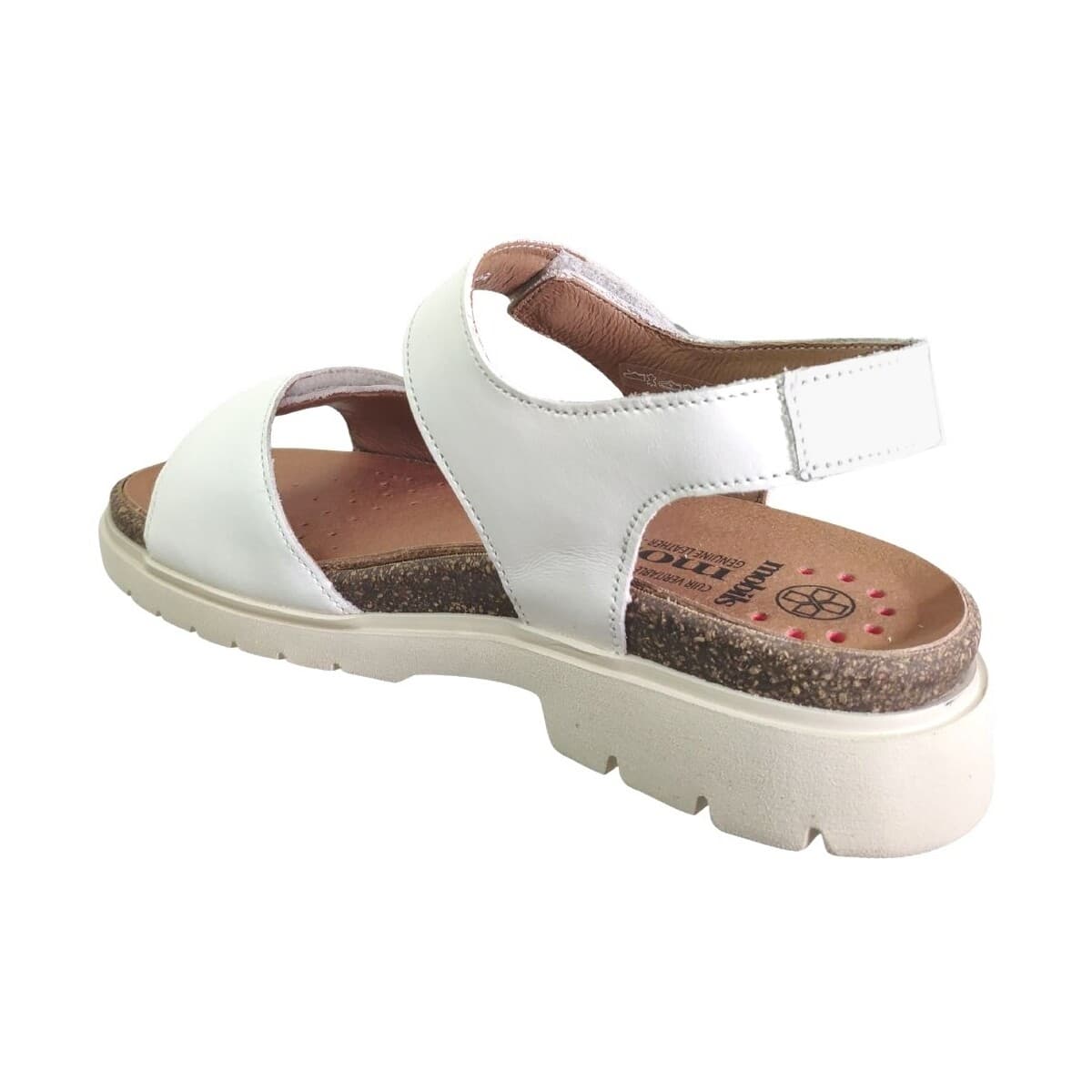 Women's Sandals Mephisto White