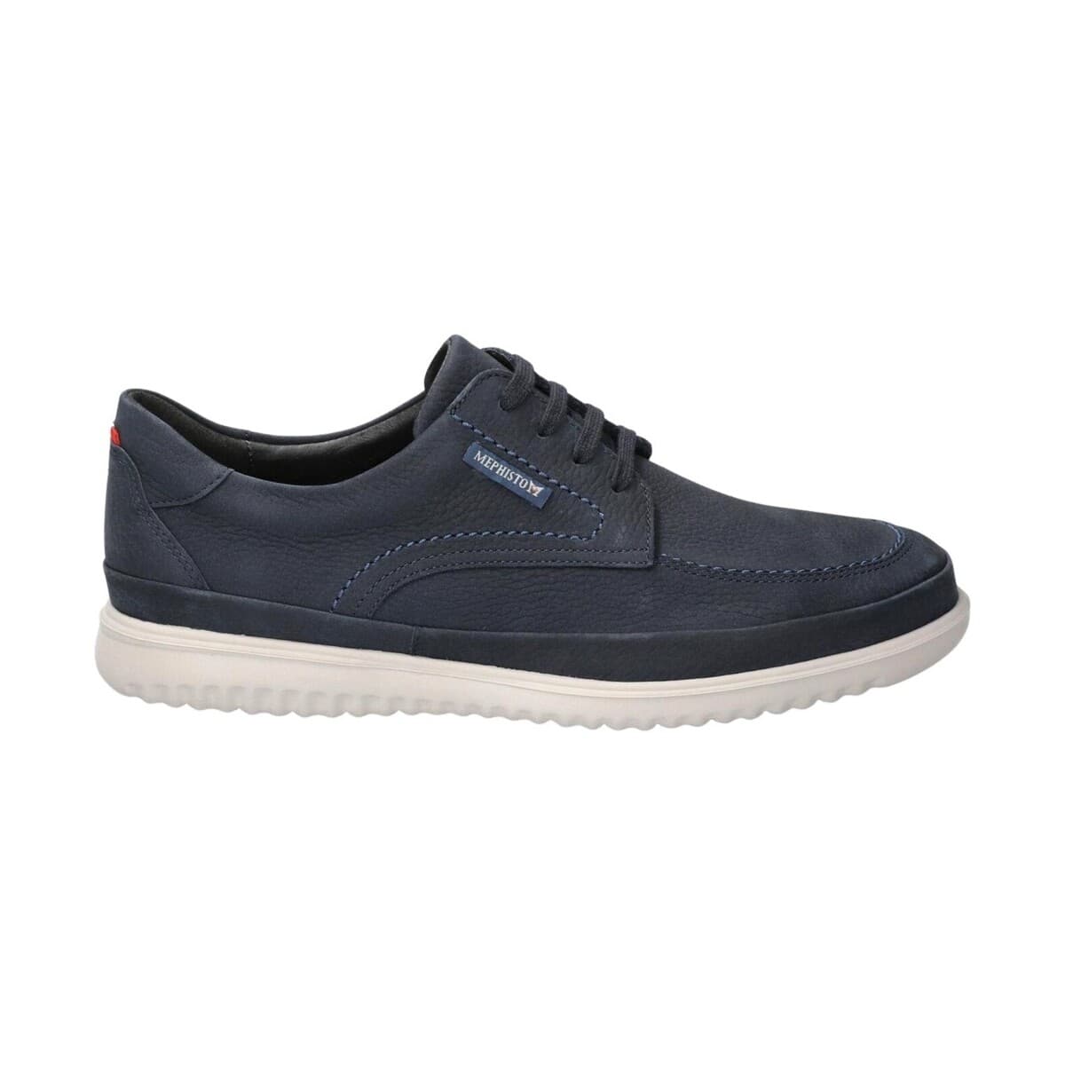 Men's Sneakers Mephisto Blue