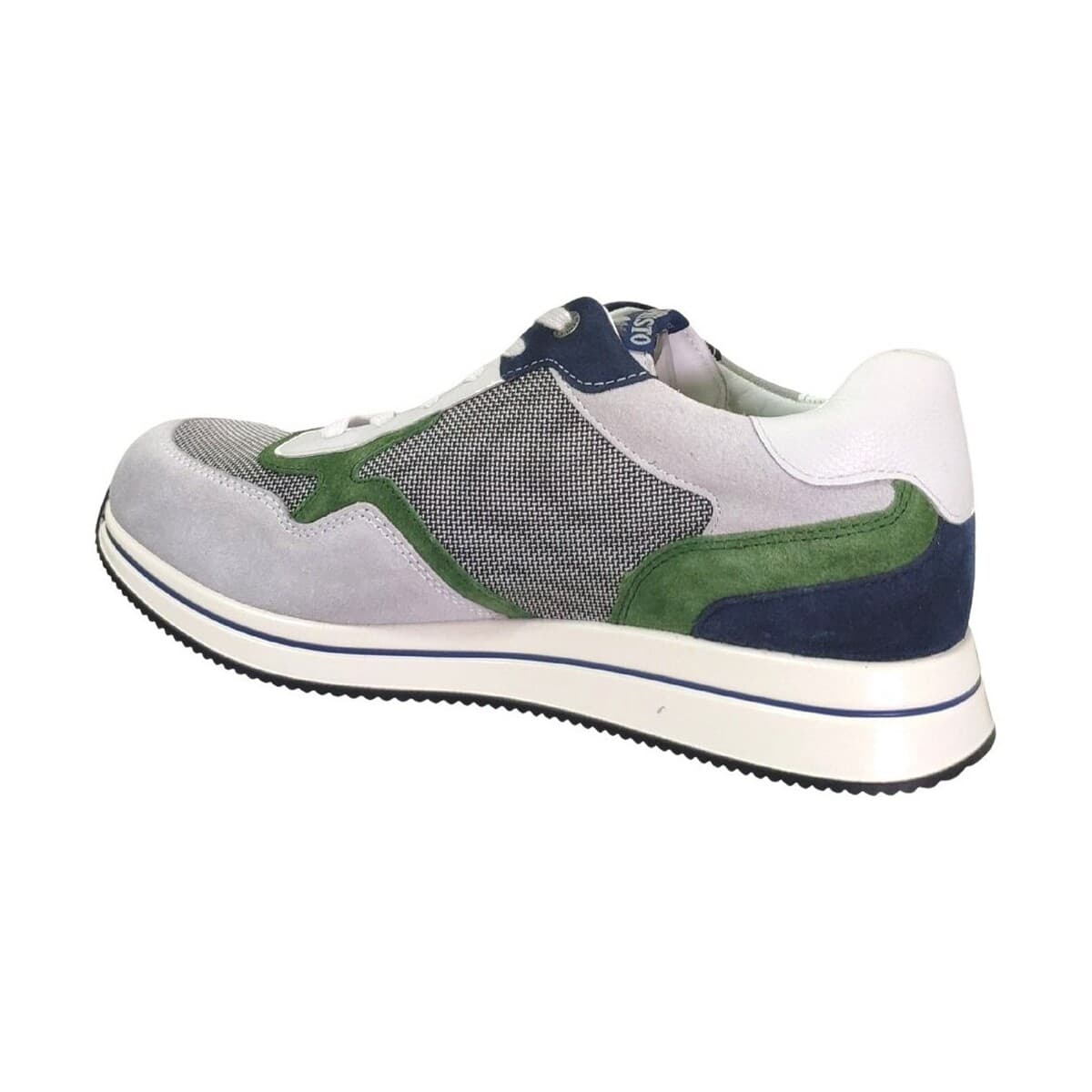 Men's Sneakers Mephisto Green