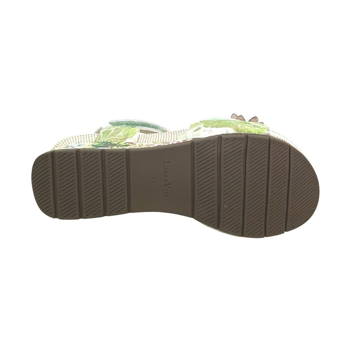 Women's Platforms Laura Vita Green