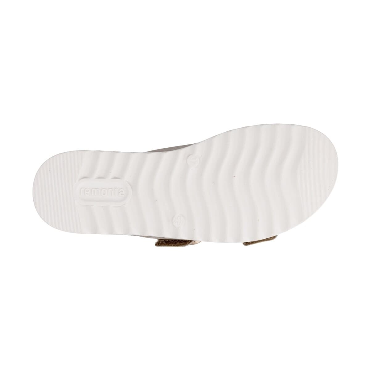 Women's Mules Remonte Beige