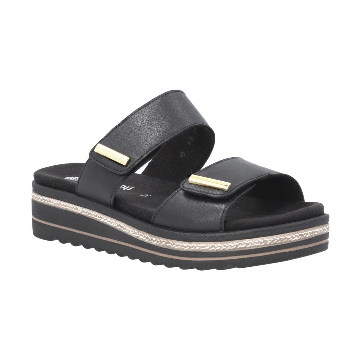 Women's Mules Remonte Black