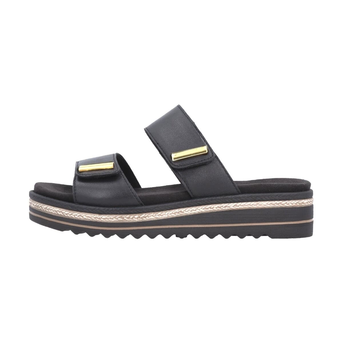 Women's Mules Remonte Black