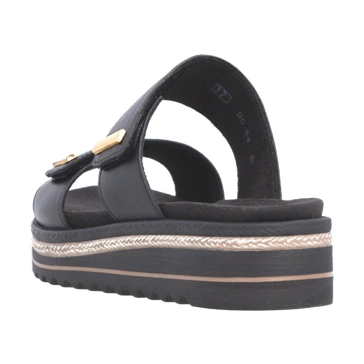 Women's Mules Remonte Black