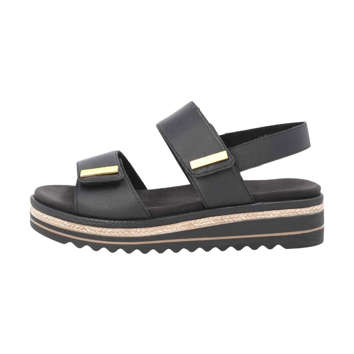 Women's Platforms Remonte Black