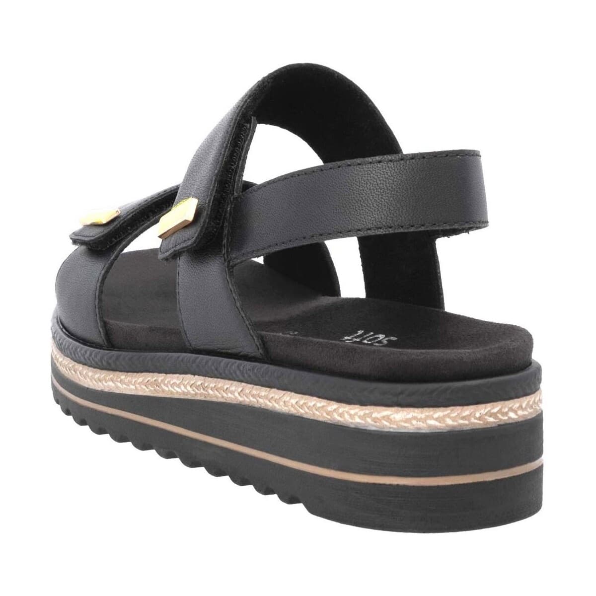 Women's Platforms Remonte Black