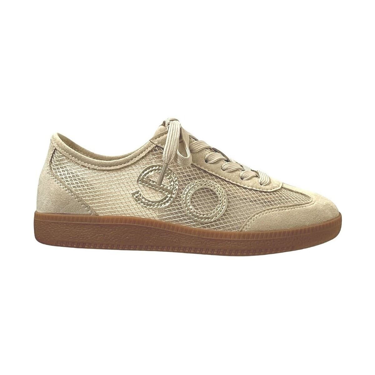 Women's Sneakers Eoligeros Beige