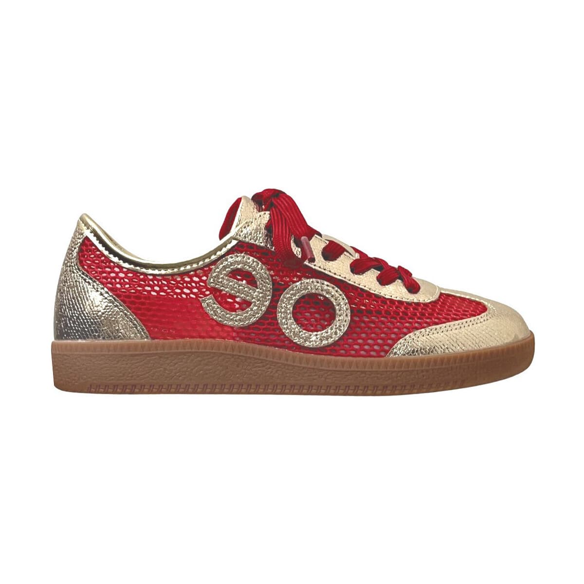 Women's Sneakers Eoligeros Red