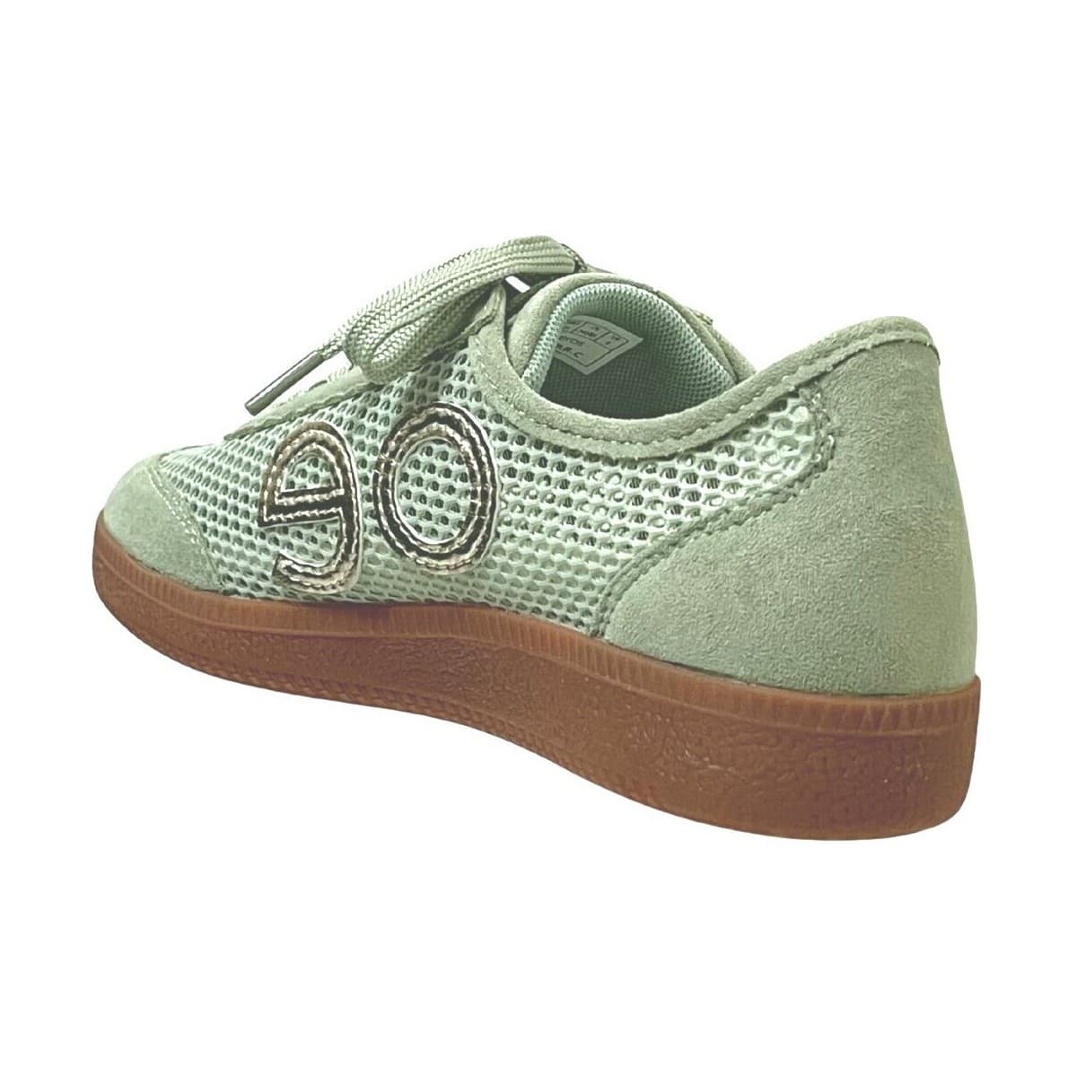 Women's Sneakers Eoligeros Green