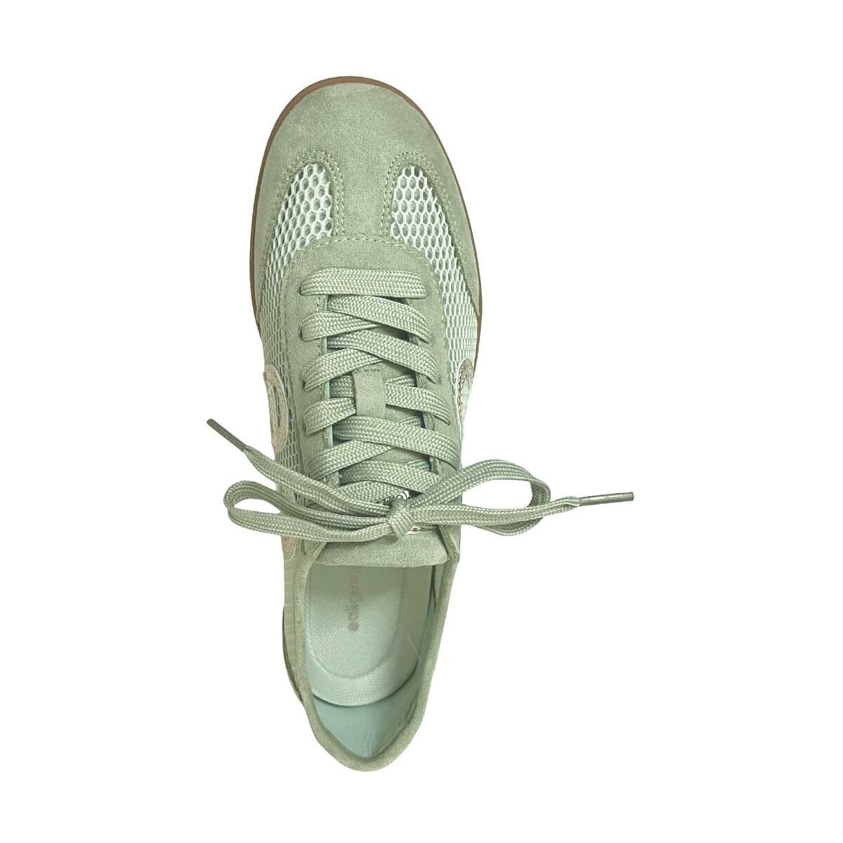 Women's Sneakers Eoligeros Green