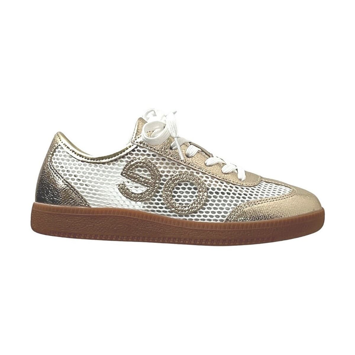 Women's Sneakers Eoligeros Gold