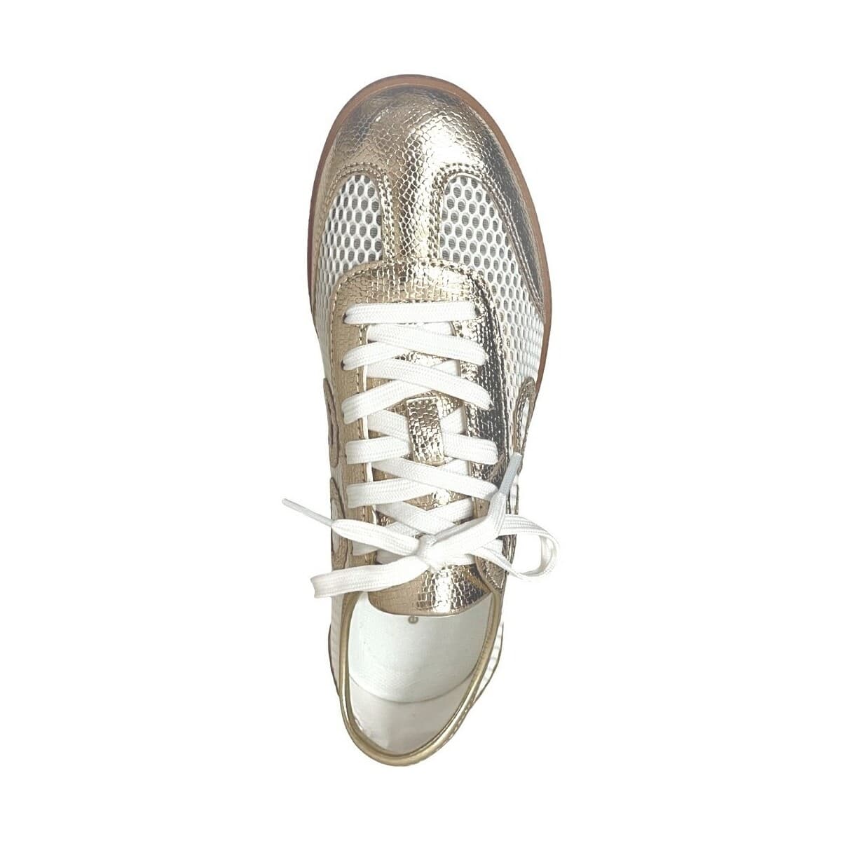 Women's Sneakers Eoligeros Gold