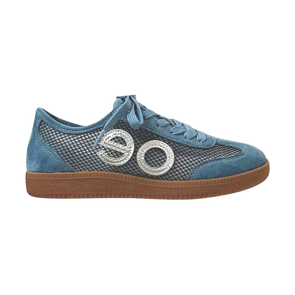 Women's Sneakers Eoligeros Blue