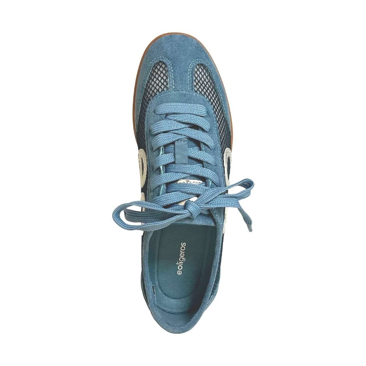 Women's Sneakers Eoligeros Blue